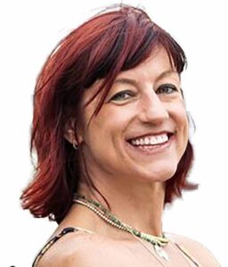 Jen Halboth CEO of Riverside cruises