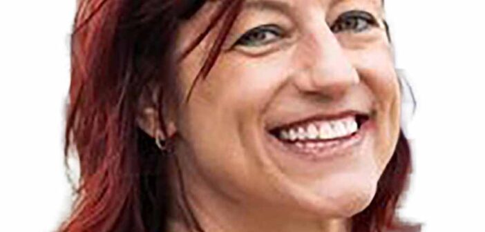 Jen Halboth CEO of Riverside cruises