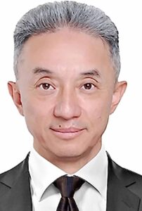 Jie Chen CEO of CDB Aviation