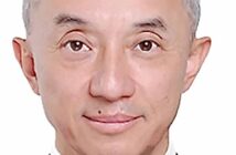 Jie Chen CEO of CDB Aviation