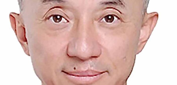 Jie Chen CEO of CDB Aviation