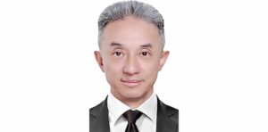 Jie Chen CEO of CDB Aviation