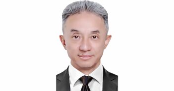 Jie Chen CEO of CDB Aviation