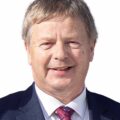 Jim Meade CEO of Irish Rail