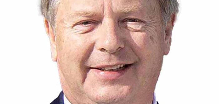 Jim Meade CEO of Irish Rail