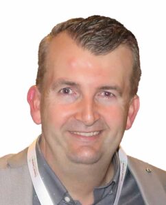 John Barrett of Magic Vacations