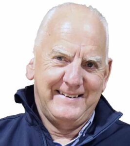 John Stafford of Slaney farms