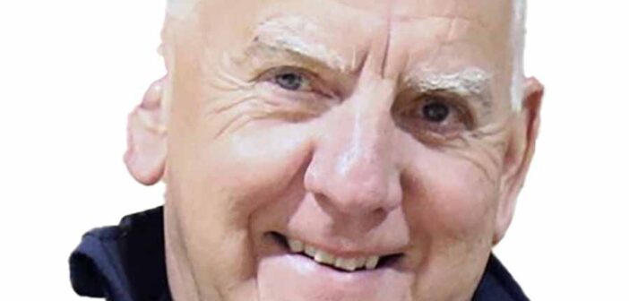 John Stafford of Slaney farms