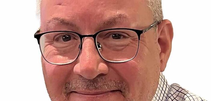 Luke Farajallah CEO of Loganair