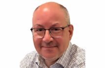 Luke Farajallah CEO of Loganair