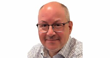 Luke Farajallah CEO of Loganair
