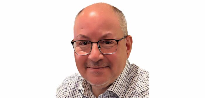Luke Farajallah CEO of Loganair