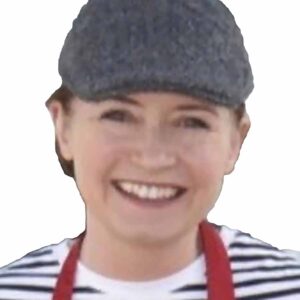 Mairéad Ó Hagan Anderson of the Sea Shack Killybegs