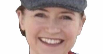 Mairéad Ó Hagan Anderson of the Sea Shack Killybegs
