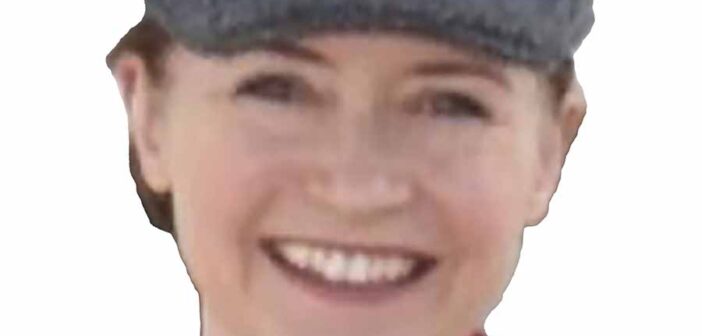 Mairéad Ó Hagan Anderson of the Sea Shack Killybegs