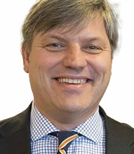 Marcel de Nooijer CEO of Transavia