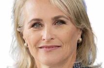 Marjan Rintel CEO of KLM