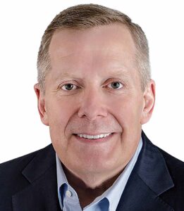 Mark Baer CEO of Crowe Horwarth