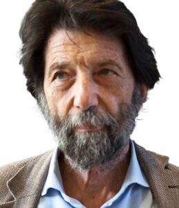 Massimo Cacciari former mayor of Venice