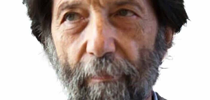 Massimo Cacciari former mayor of Venice