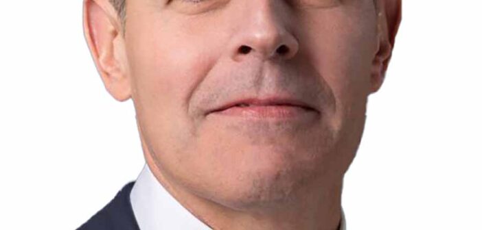 Matteo Curcio, Delta’s Senior Vice President for Europe