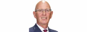 Michael McMillan CEO of Doha Hamad International Airport