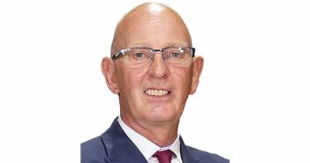 Michael McMillan CEO of Doha Hamad International Airport