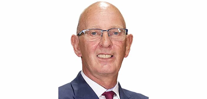 Michael McMillan CEO of Doha Hamad International Airport