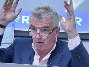 Michael O'Leary
