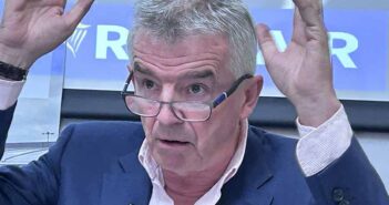 Michael O'Leary