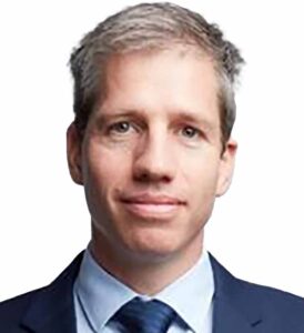Michael Stanton-Geddes ACI Europe's Director of Economics and Competition