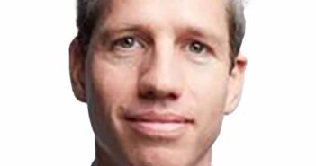Michael Stanton-Geddes ACI Europe's Director of Economics and Competition