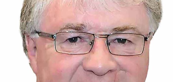 Michael Walsh CEO of Waterford council