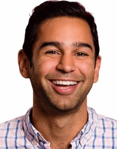 Neal Taparia CEo of Solitaired