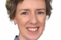 Niamh Lunny of the Irish Landmark Trust