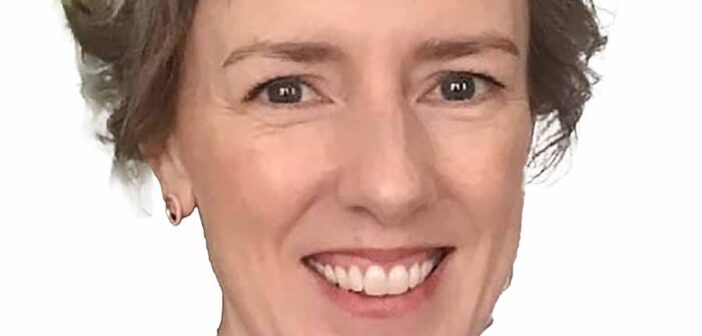 Niamh Lunny of the Irish Landmark Trust