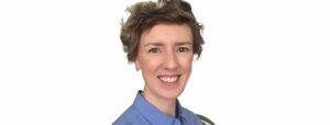 Niamh Lunny of the Irish Landmark Trust