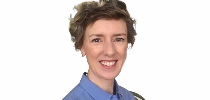 Niamh Lunny of the Irish Landmark Trust