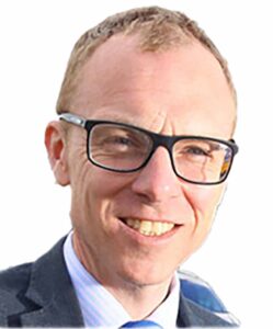 Nick Jones CEO of Newcastle airport