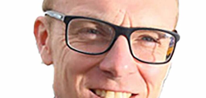 Nick Jones CEO of Newcastle airport