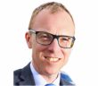 Nick Jones CEO of Newcastle airport