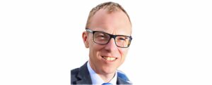 Nick Jones CEO of Newcastle airport