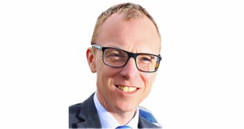 Nick Jones CEO of Newcastle airport