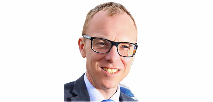 Nick Jones CEO of Newcastle airport