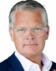 Niclas Mårtensson CEO of Stena Line
