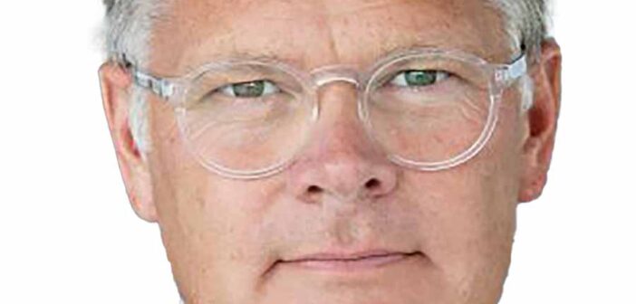 Niclas Mårtensson CEO of Stena Line