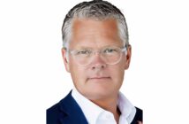 Niclas Mårtensson CEO of Stena Line