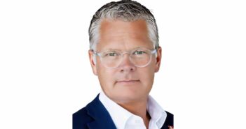 Niclas Mårtensson CEO of Stena Line