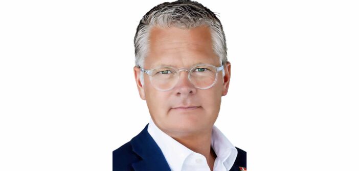 Niclas Mårtensson CEO of Stena Line