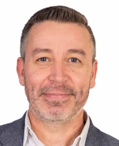 Otto de Vries CEO of the World Travel Agents Associations Alliance